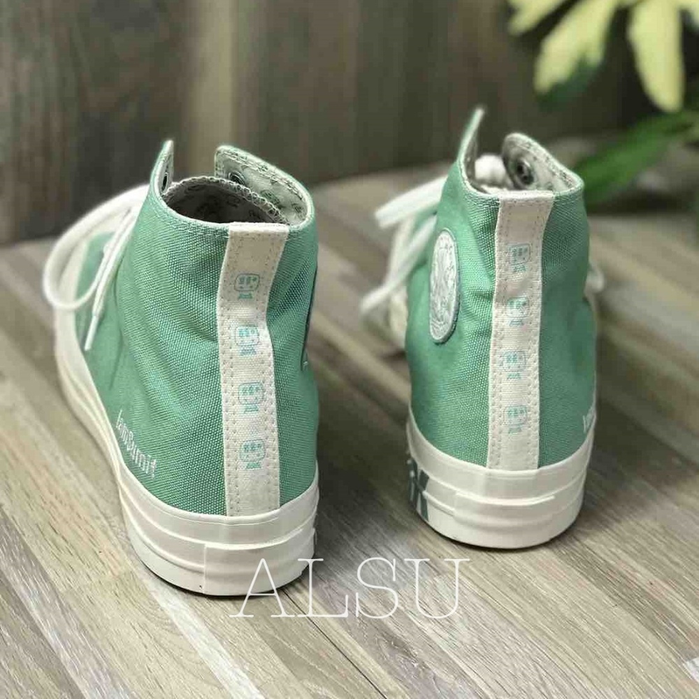 ConverseID CT 70 High Top New York Green M AUTHENT - Picture 5 of 7